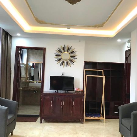 Thao An Hotel Hue Buitenkant foto