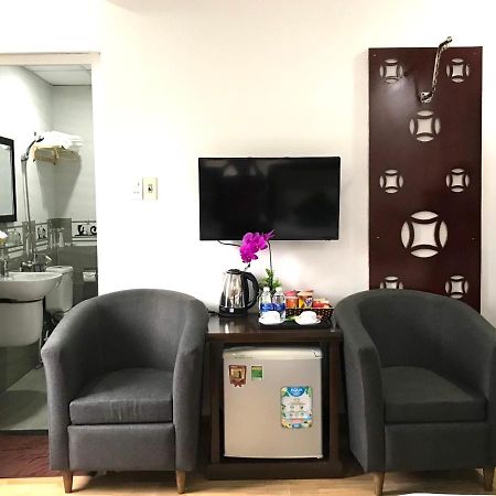 Thao An Hotel Hue Buitenkant foto