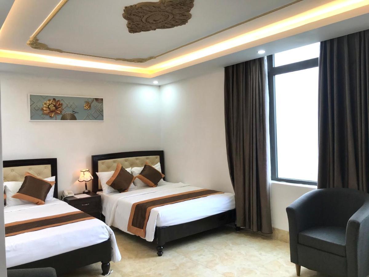 Thao An Hotel Hue Buitenkant foto