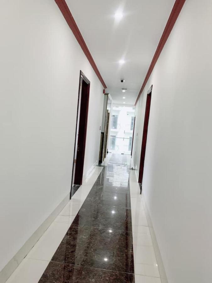 Thao An Hotel Hue Buitenkant foto