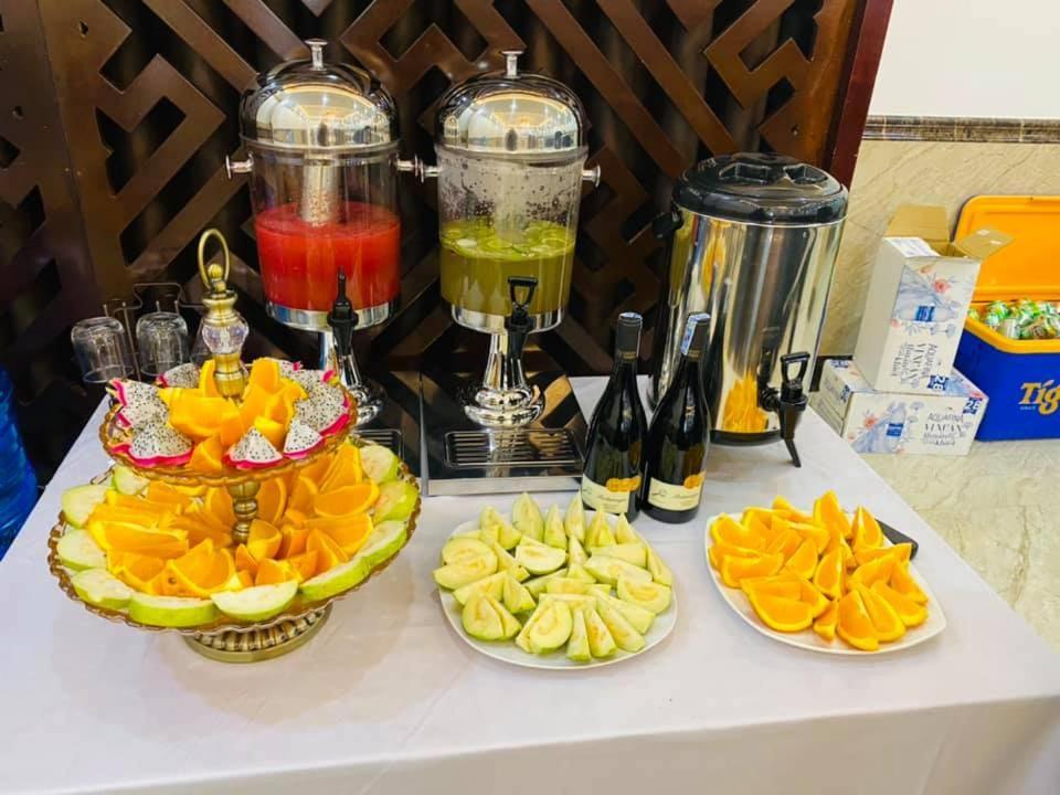 Thao An Hotel Hue Buitenkant foto