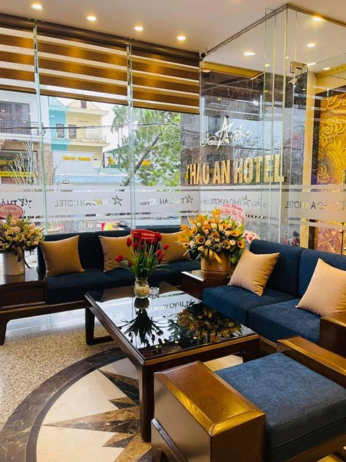 Thao An Hotel Hue Buitenkant foto