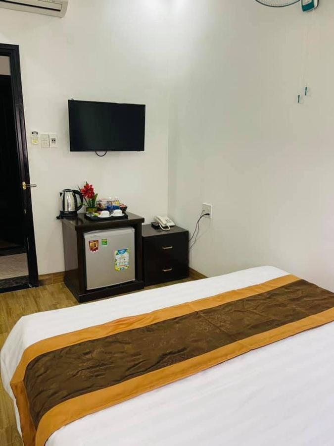 Thao An Hotel Hue Buitenkant foto