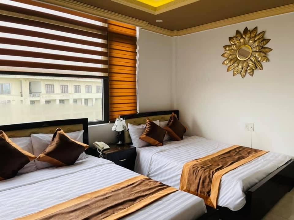 Thao An Hotel Hue Buitenkant foto