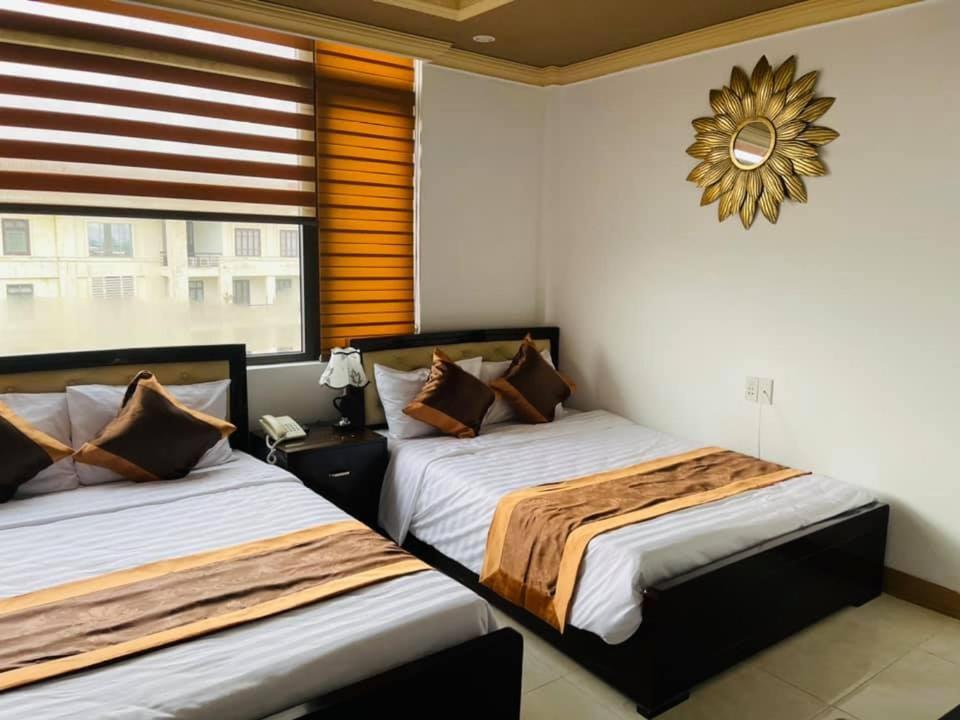 Thao An Hotel Hue Buitenkant foto