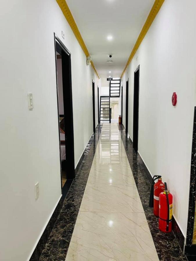 Thao An Hotel Hue Buitenkant foto
