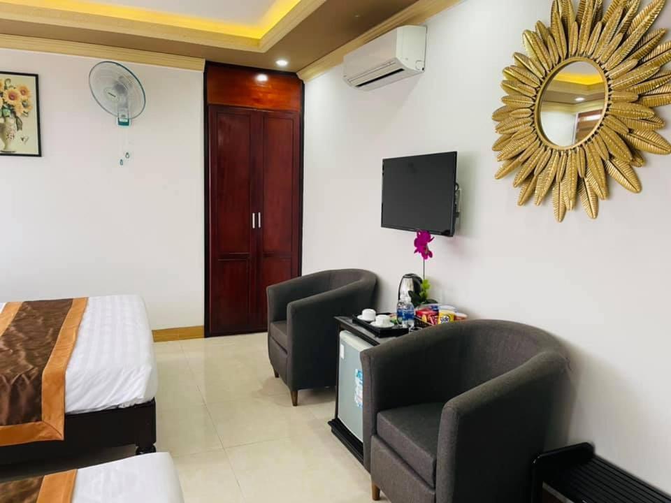 Thao An Hotel Hue Buitenkant foto