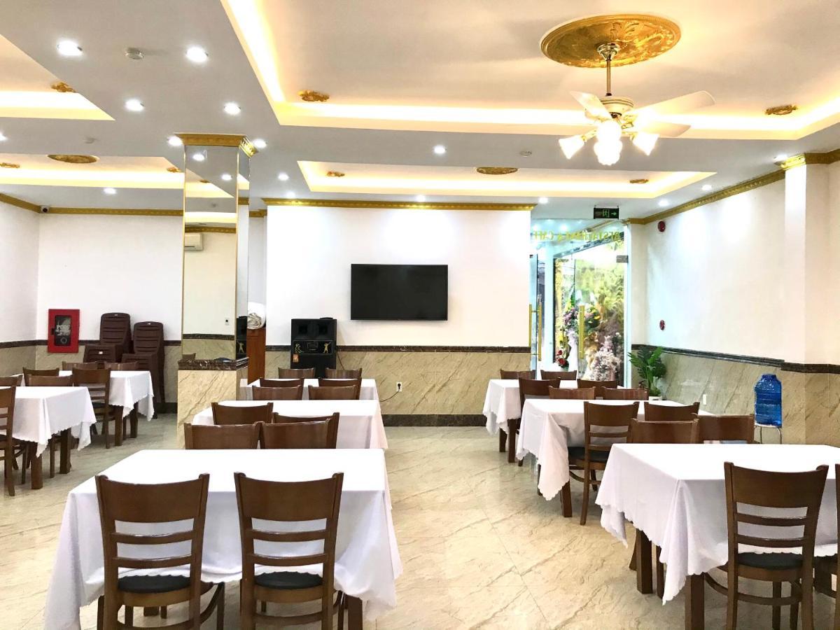 Thao An Hotel Hue Buitenkant foto