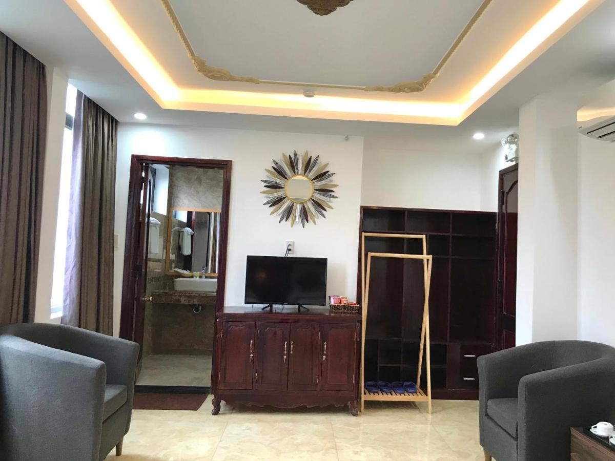 Thao An Hotel Hue Buitenkant foto