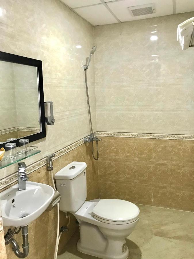 Thao An Hotel Hue Buitenkant foto