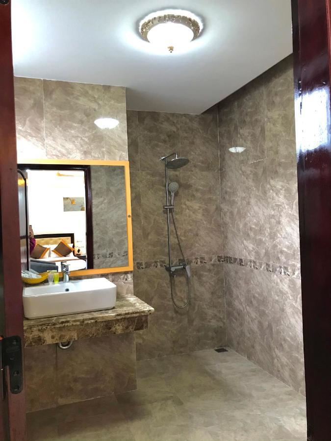 Thao An Hotel Hue Buitenkant foto