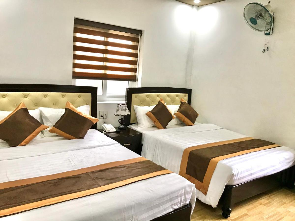 Thao An Hotel Hue Buitenkant foto