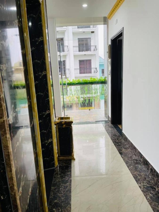 Thao An Hotel Hue Buitenkant foto