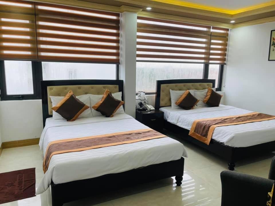 Thao An Hotel Hue Buitenkant foto