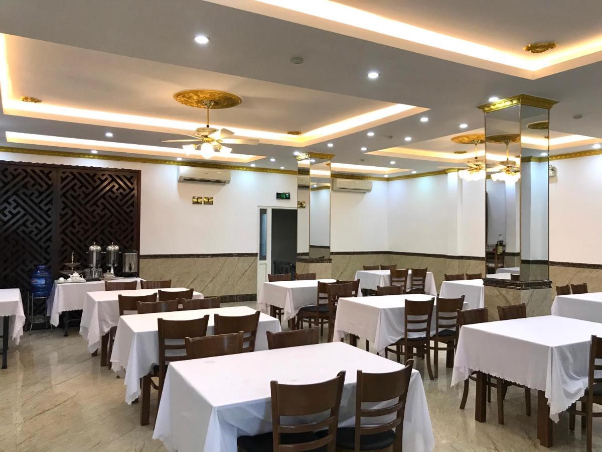 Thao An Hotel Hue Buitenkant foto