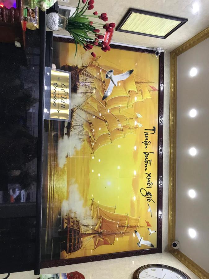 Thao An Hotel Hue Buitenkant foto